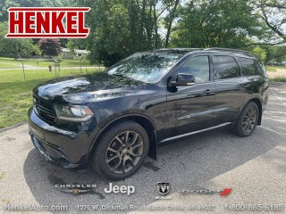 2017 Dodge Durango R/T