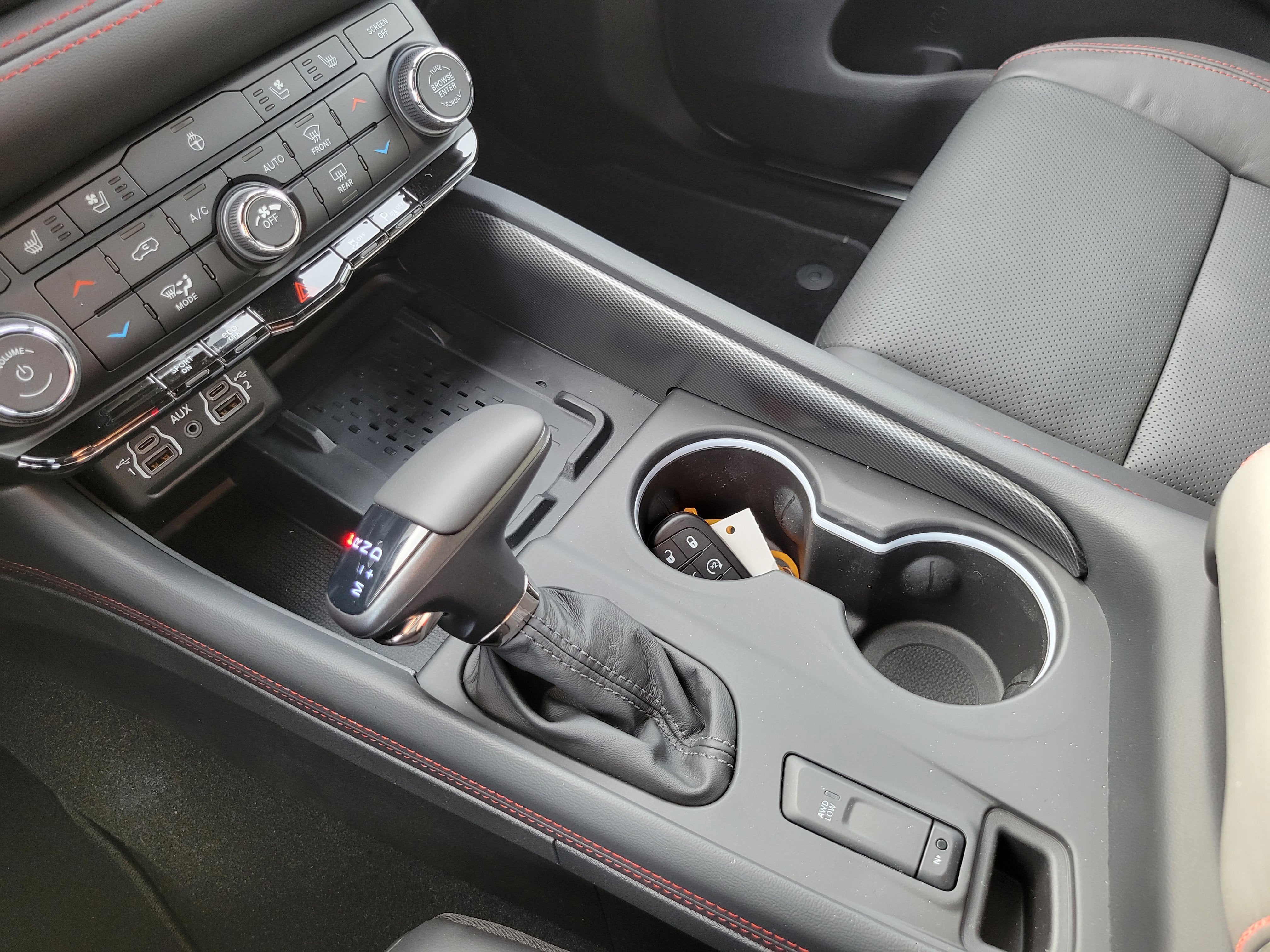 2026 Dodge Durango DURANGO GT PLUS AWD HEMI V8