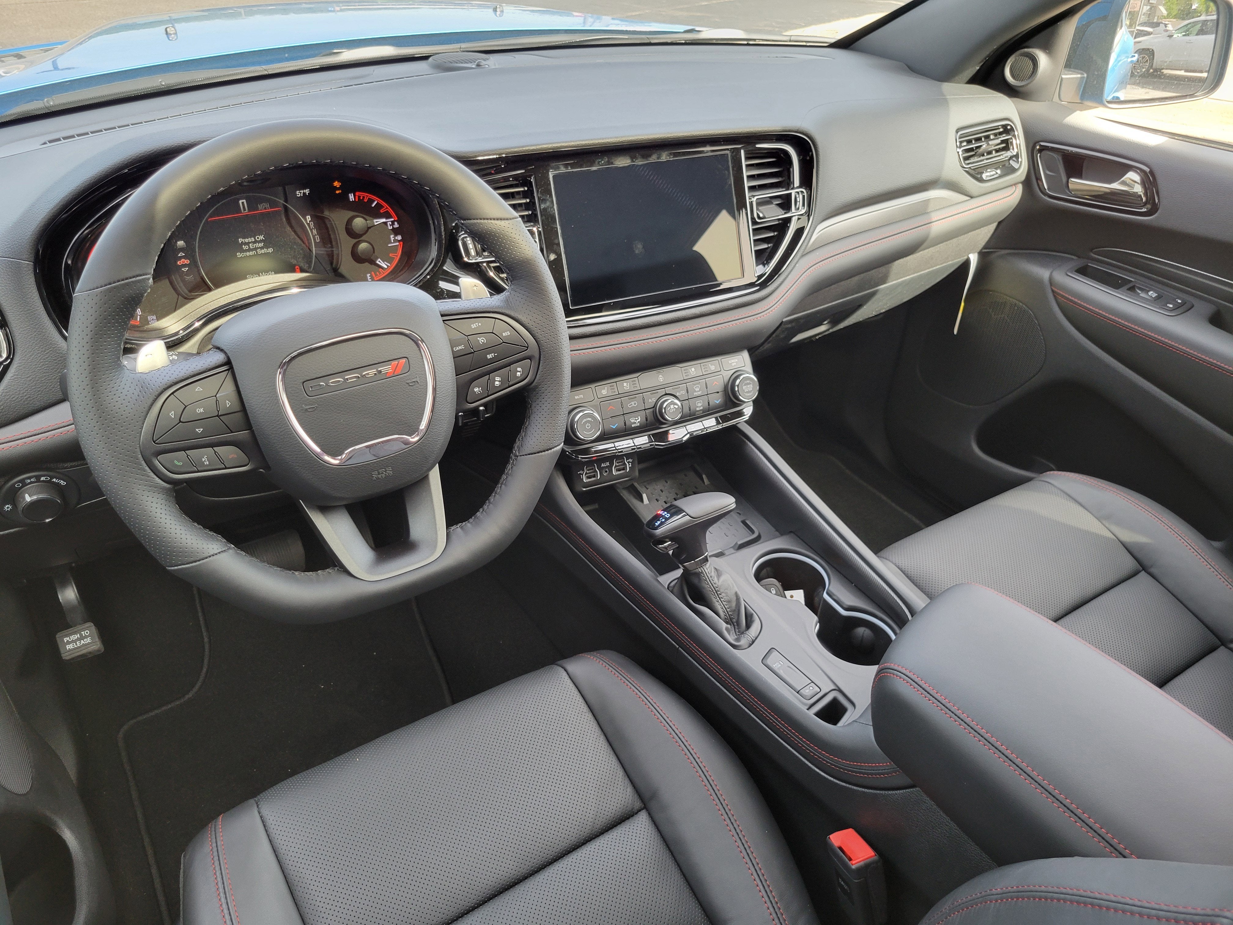 2026 Dodge Durango DURANGO GT PLUS AWD HEMI V8