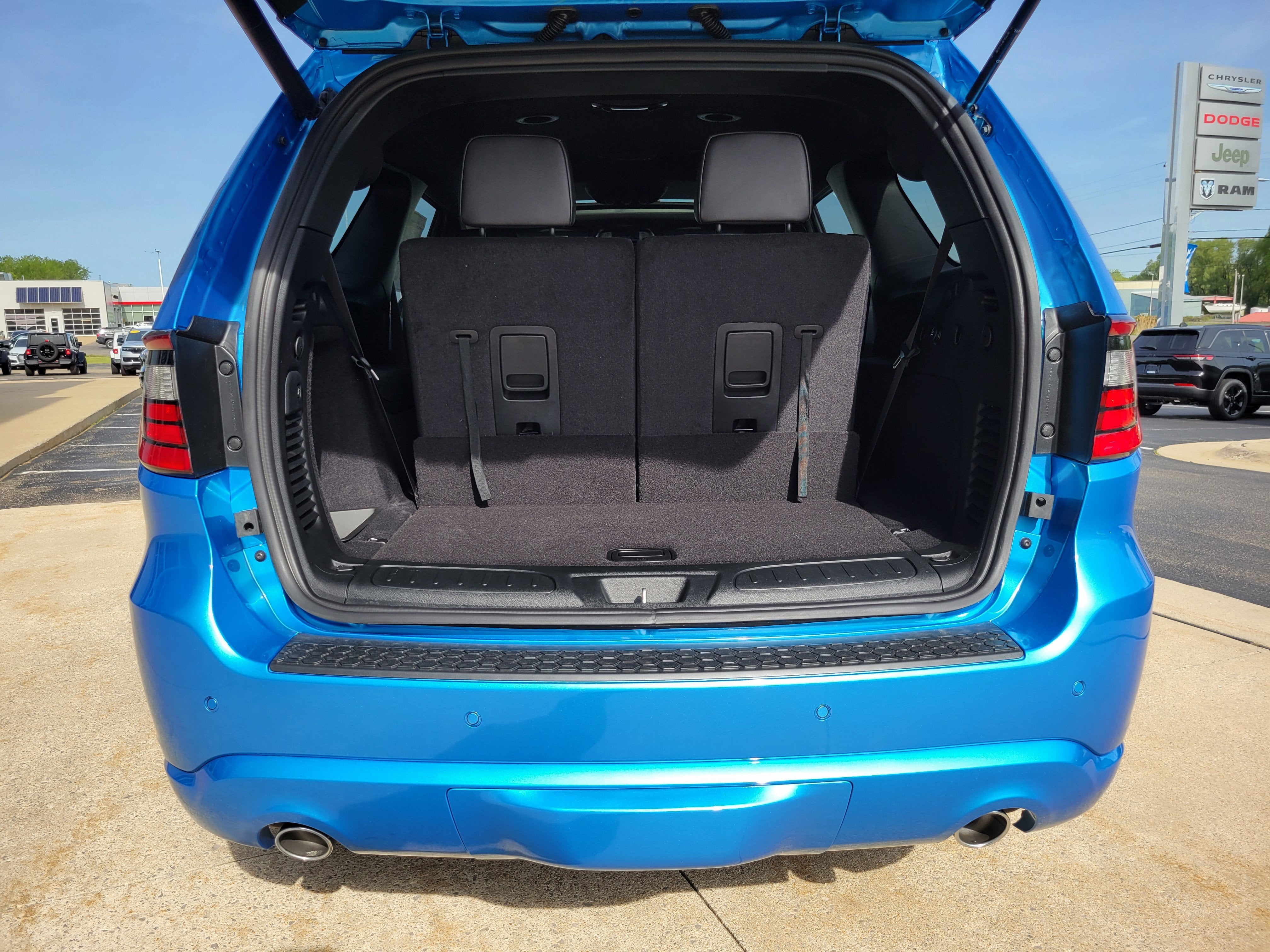 2026 Dodge Durango DURANGO GT PLUS AWD HEMI V8