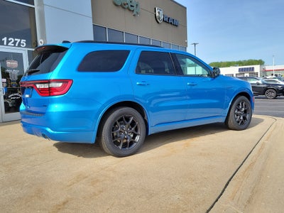 2026 Dodge Durango DURANGO GT PLUS AWD HEMI V8