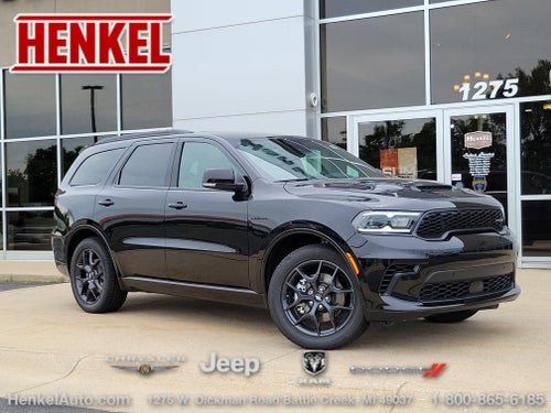2026 Dodge Durango DURANGO GT PLUS AWD HEMI V8