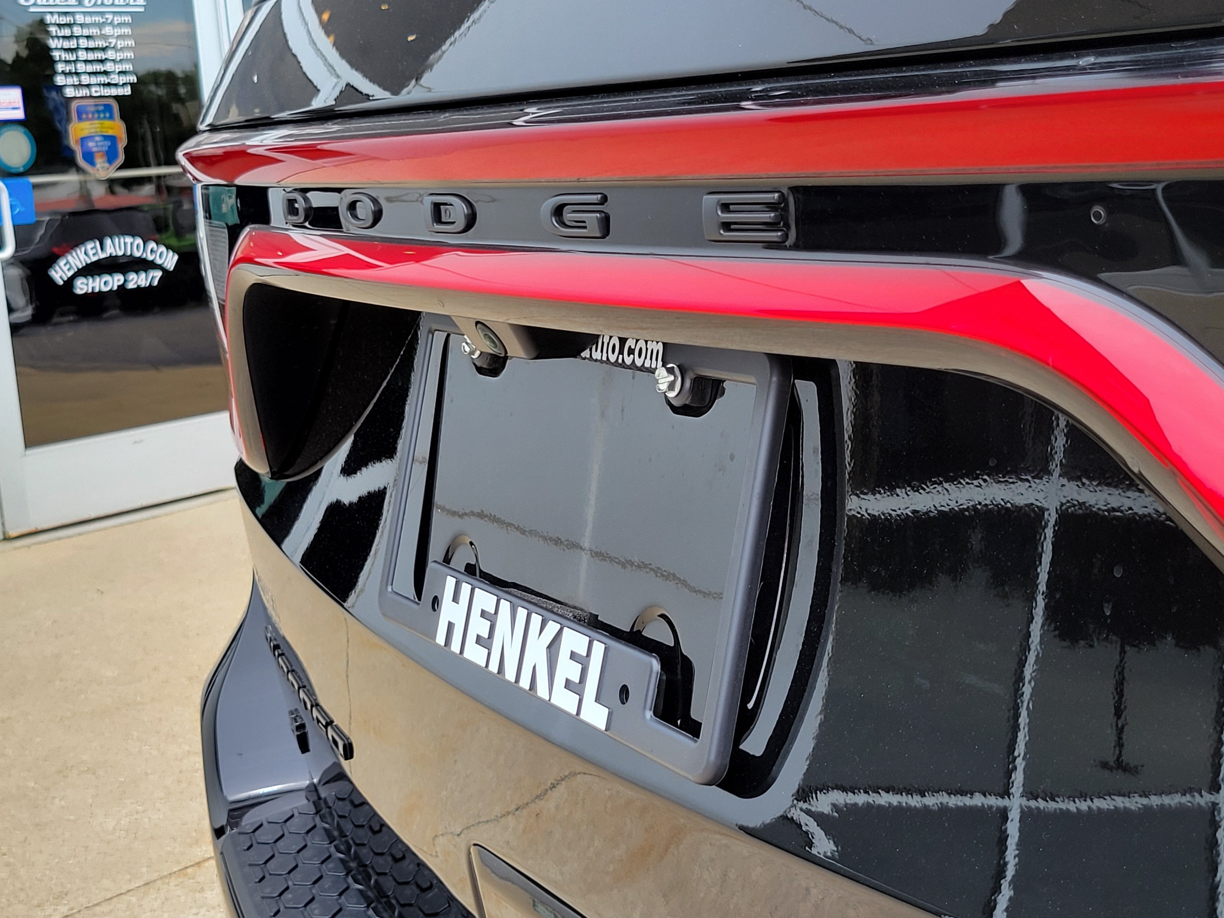 2026 Dodge Durango DURANGO GT PLUS AWD HEMI V8