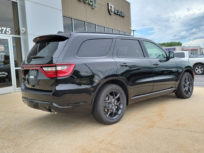 2026 Dodge Durango DURANGO GT PLUS AWD HEMI V8