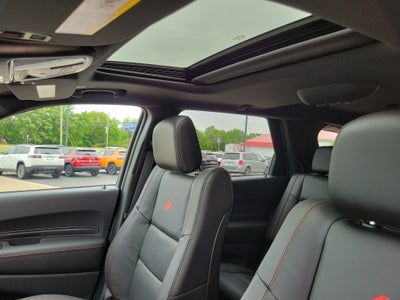 2026 Dodge Durango DURANGO GT PLUS AWD HEMI V8