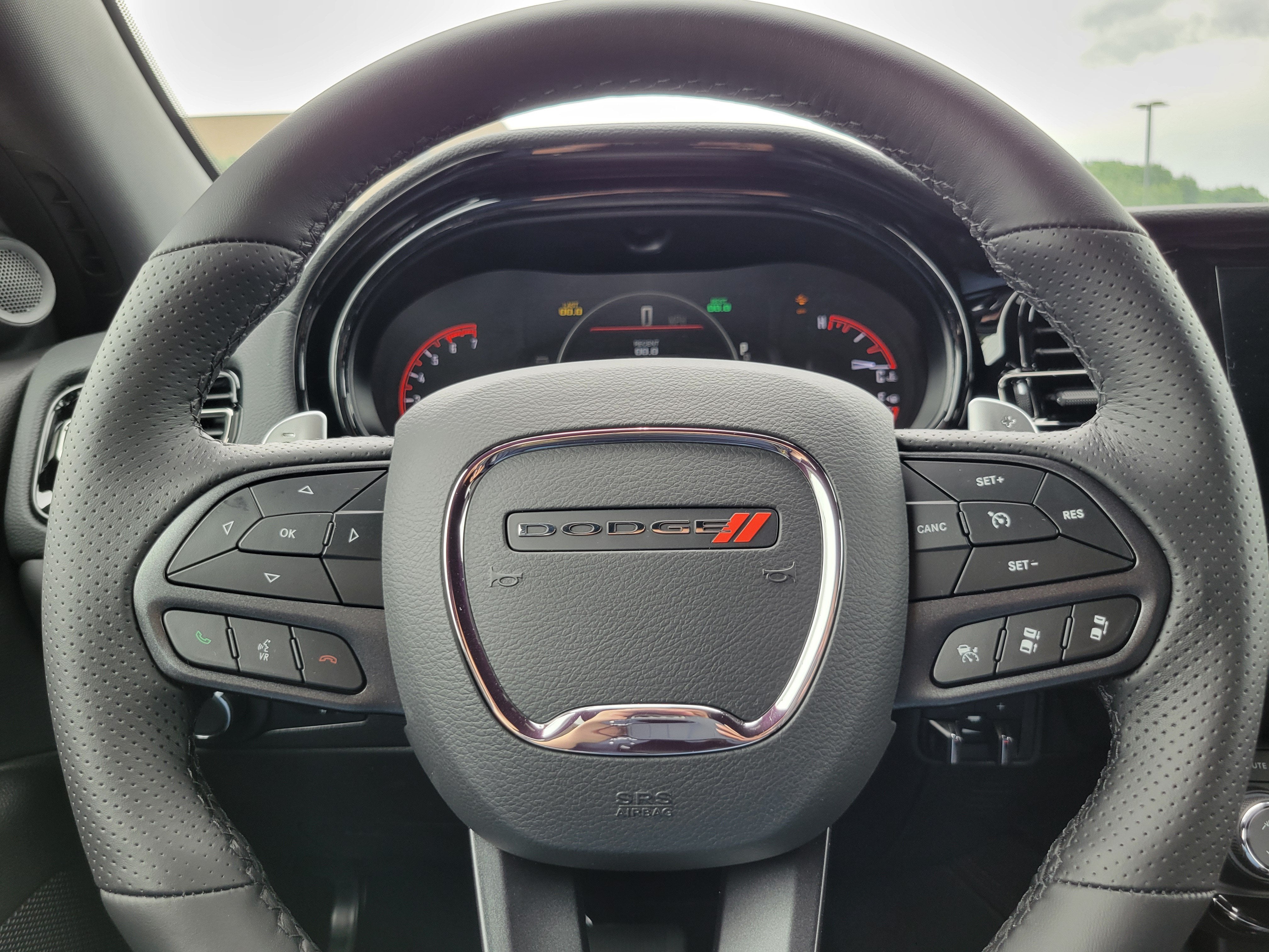 2026 Dodge Durango DURANGO GT PLUS AWD HEMI V8