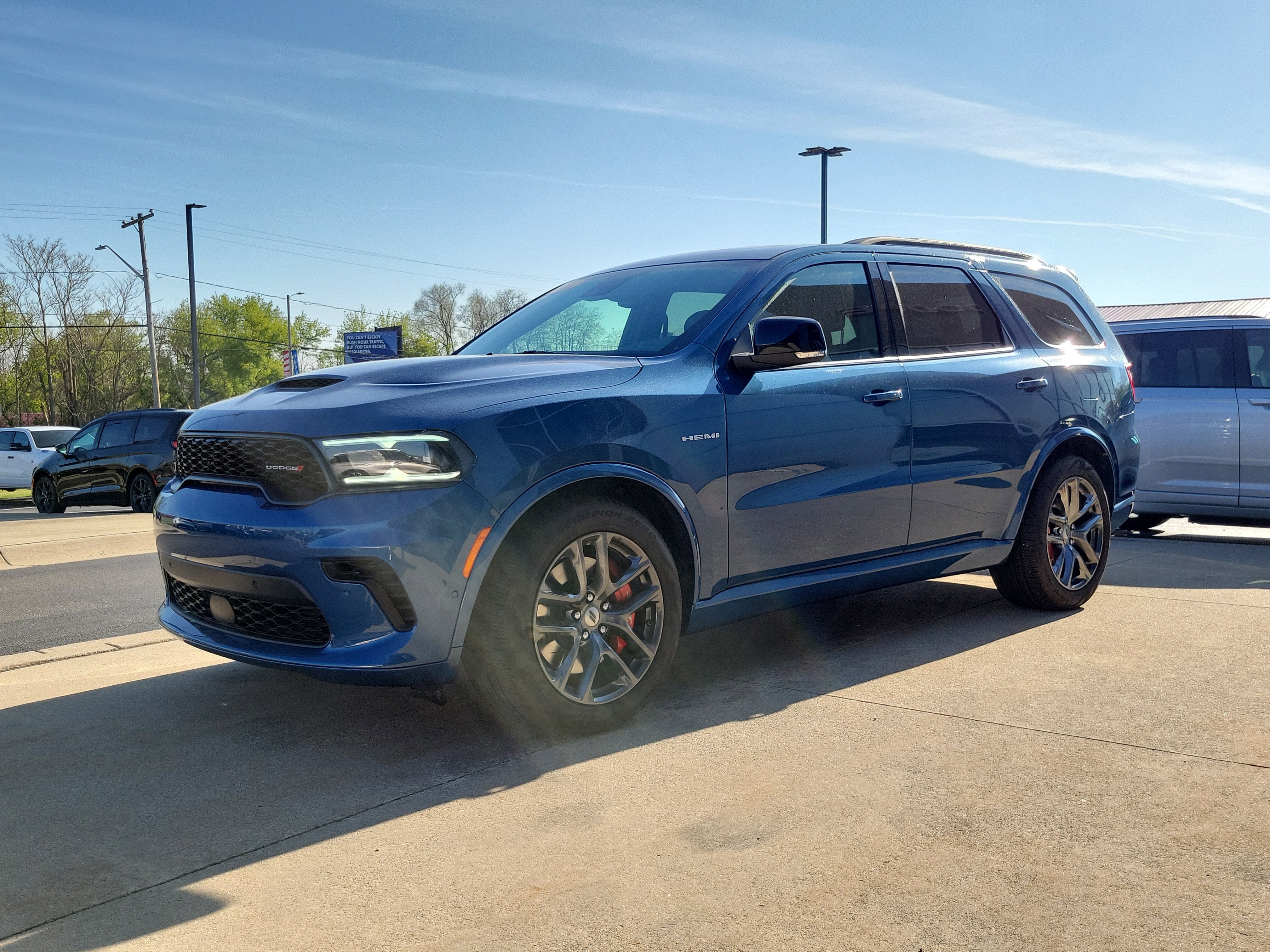 2024 Dodge Durango R/T Plus AWD