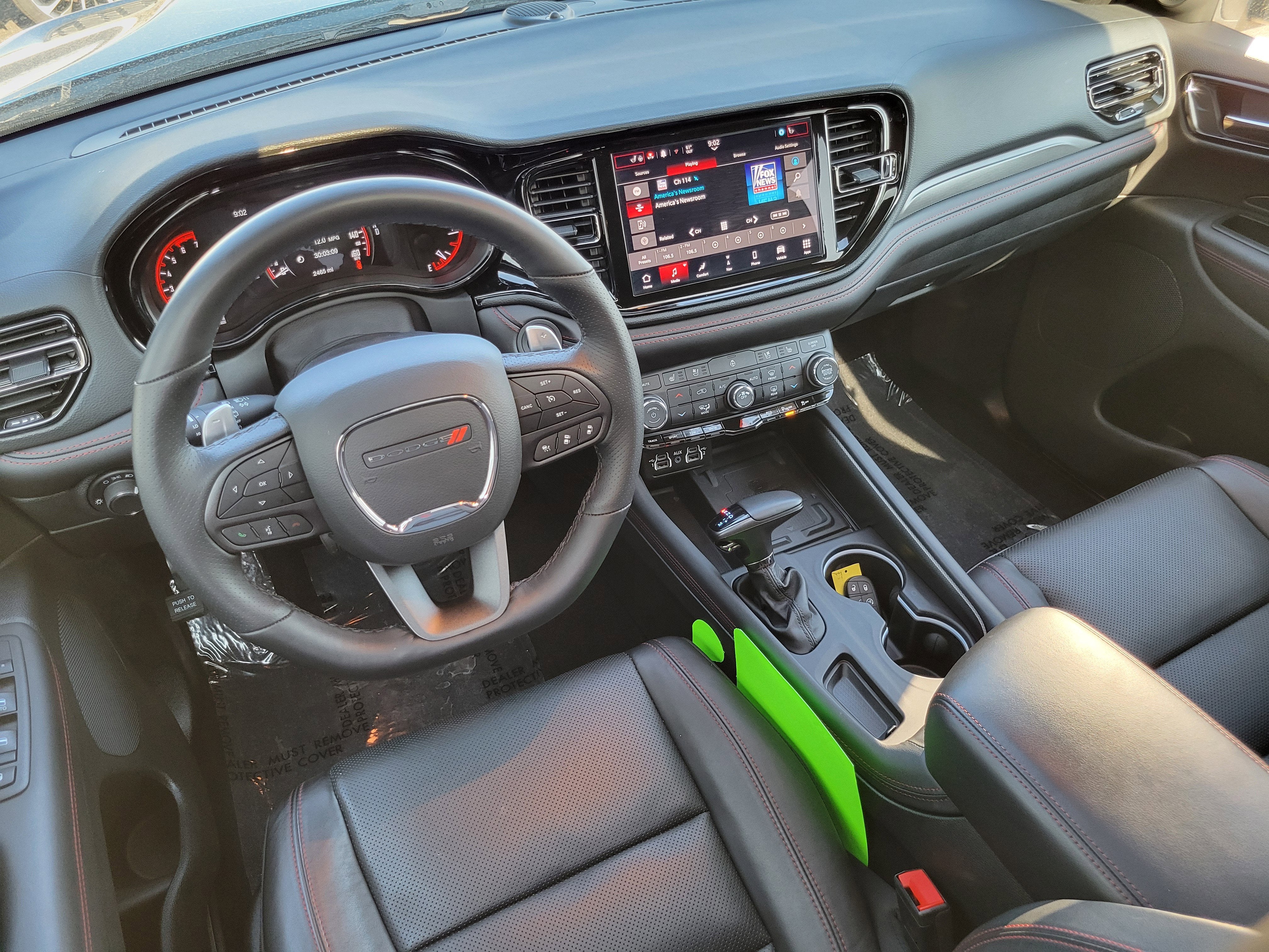 2024 Dodge Durango R/T Plus AWD