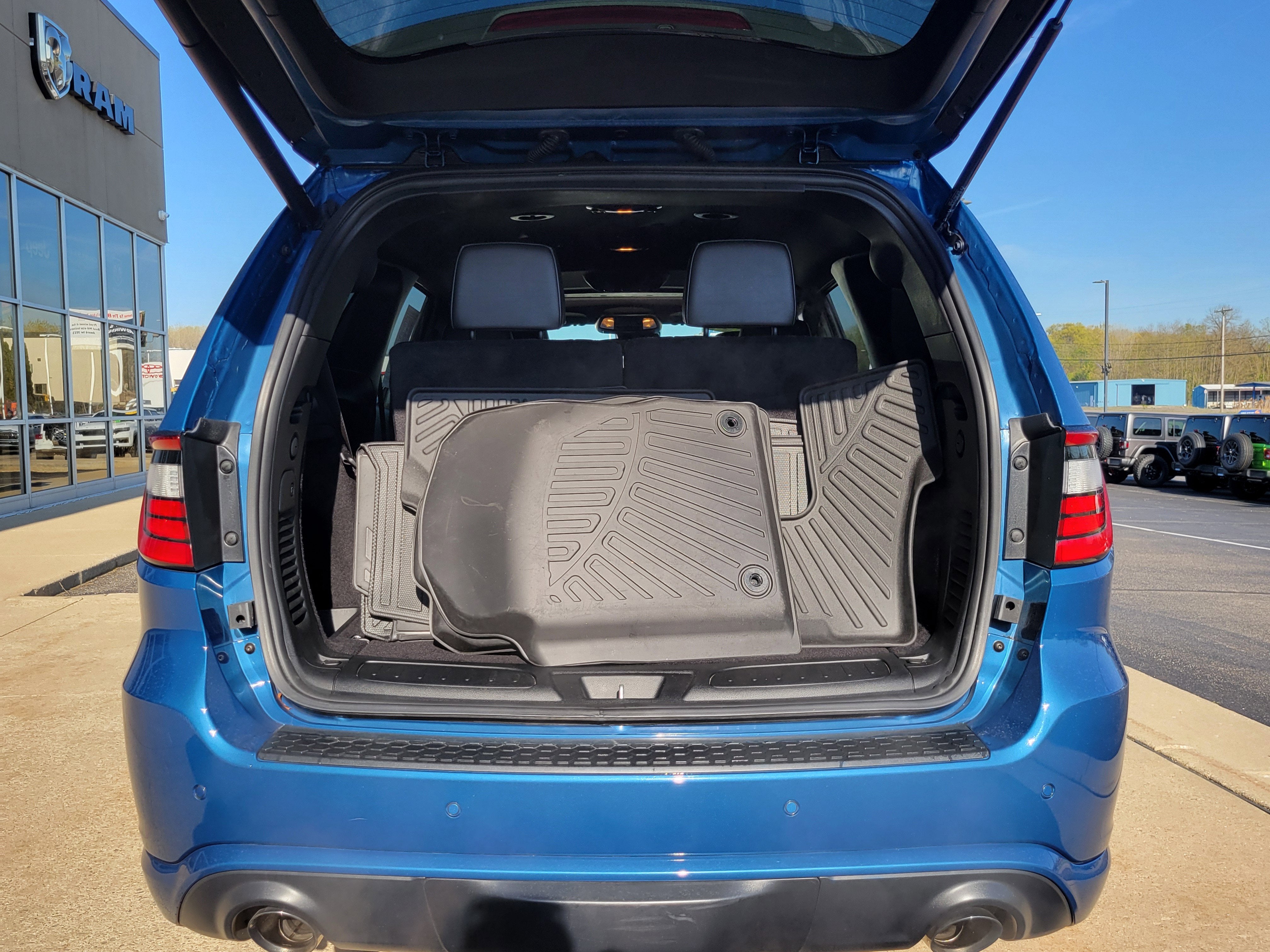 2024 Dodge Durango R/T Plus AWD
