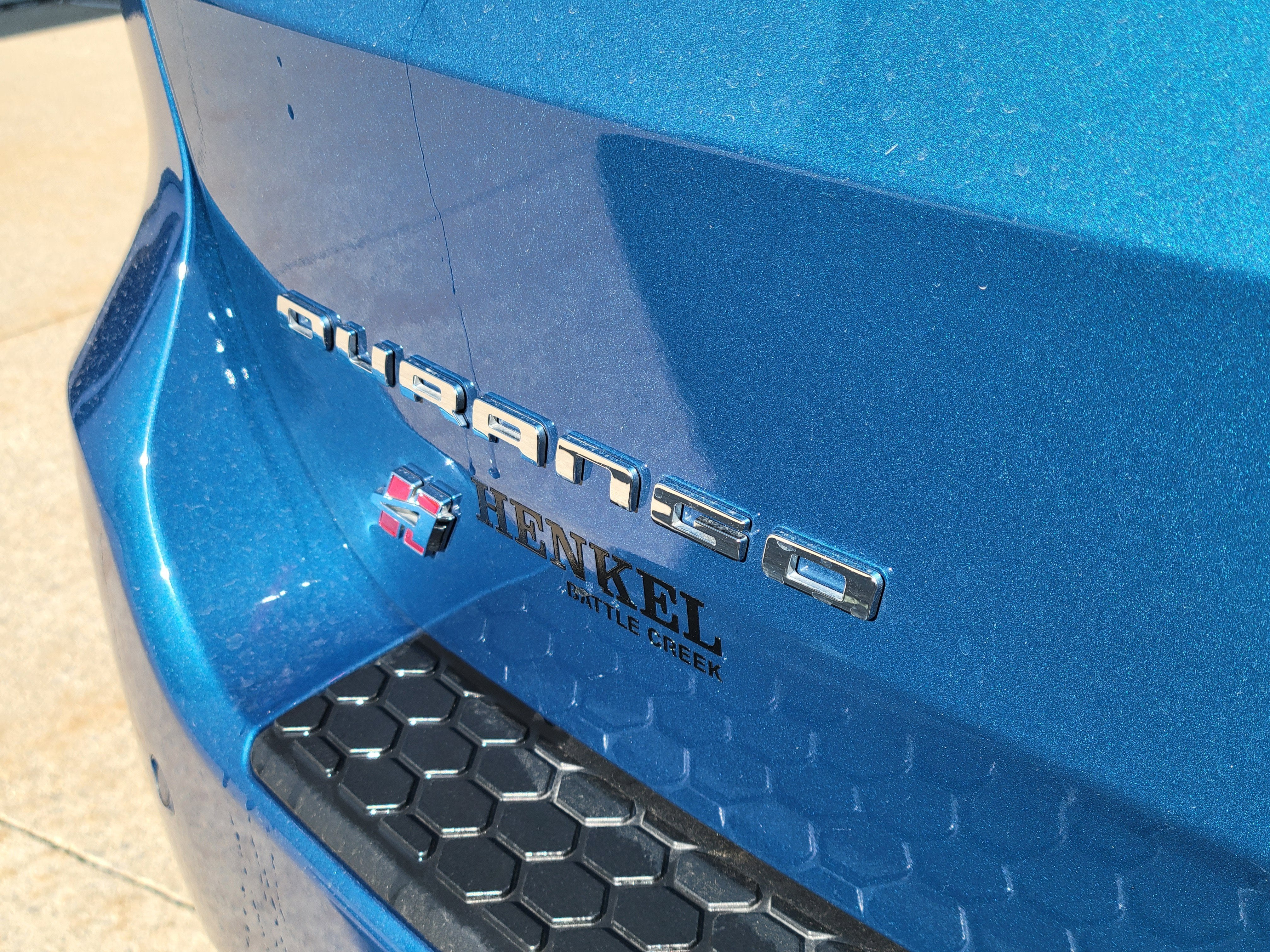 2024 Dodge Durango R/T Plus AWD