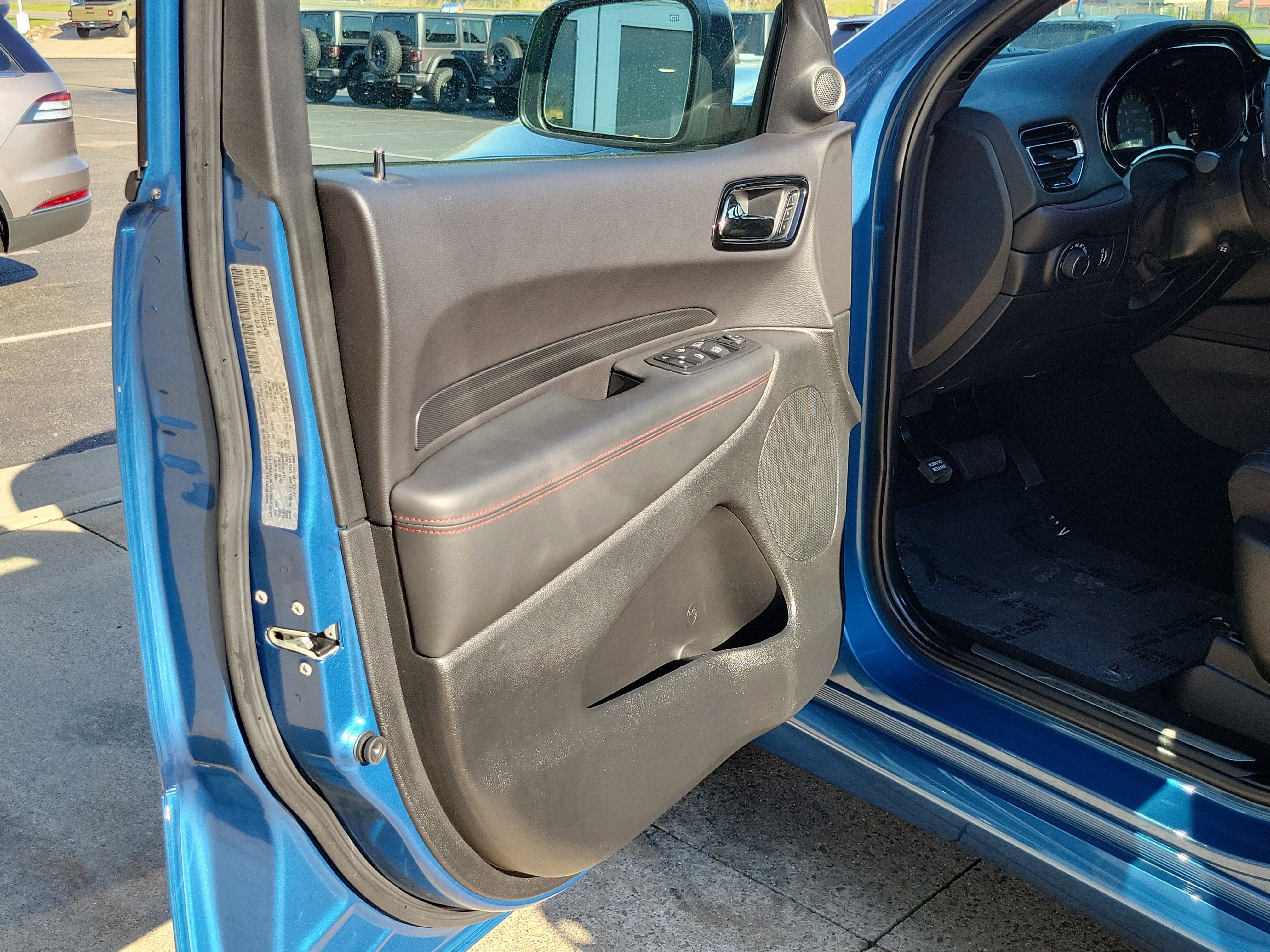 2024 Dodge Durango R/T Plus AWD