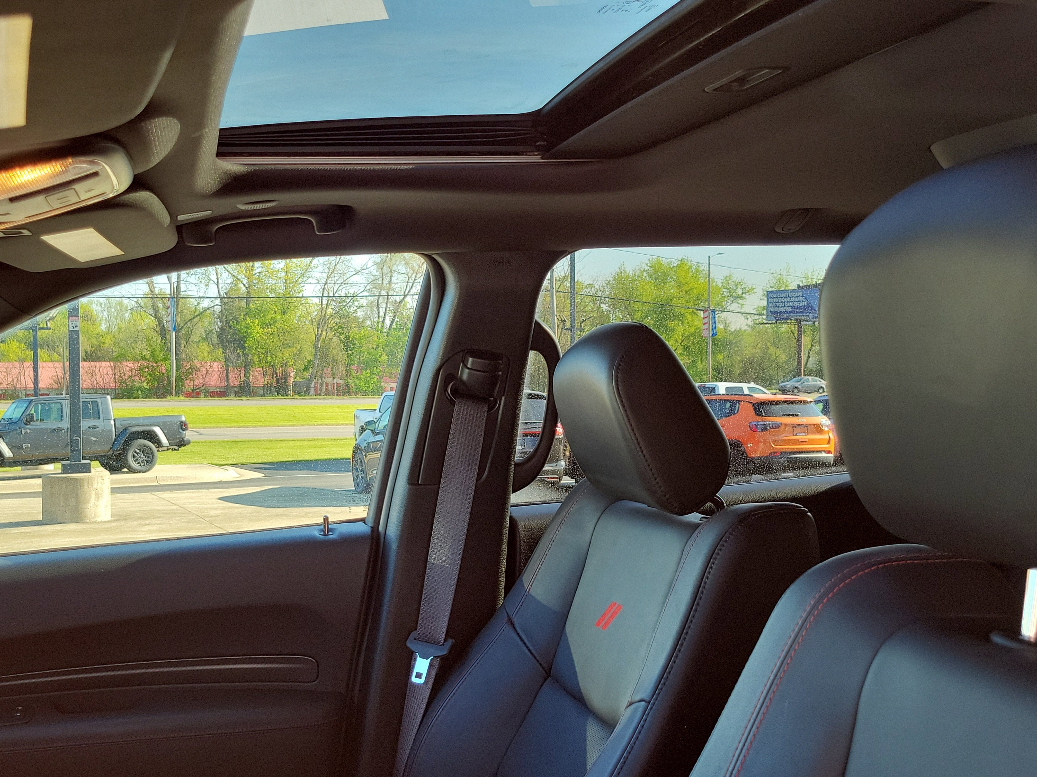 2024 Dodge Durango R/T Plus AWD