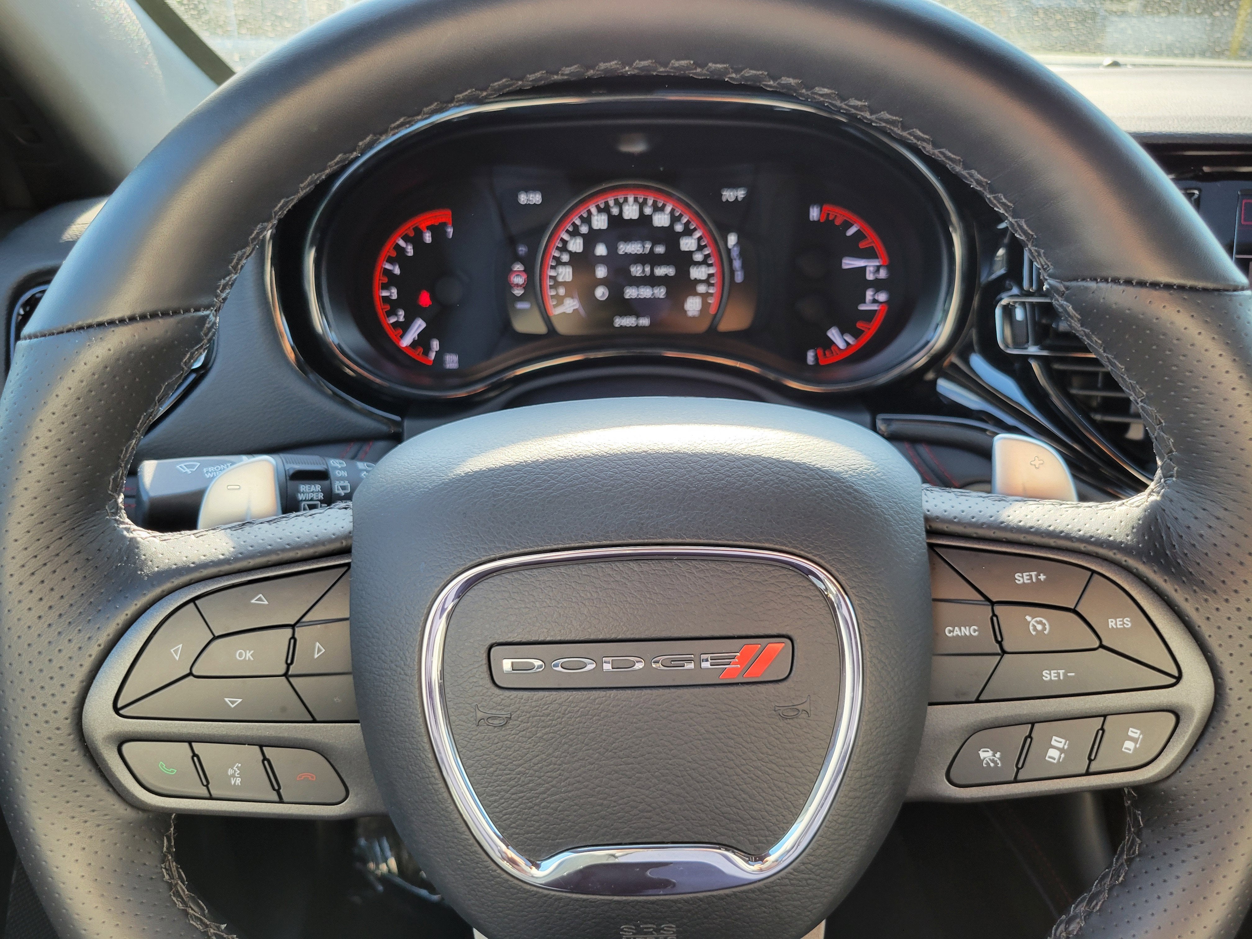 2024 Dodge Durango R/T Plus AWD