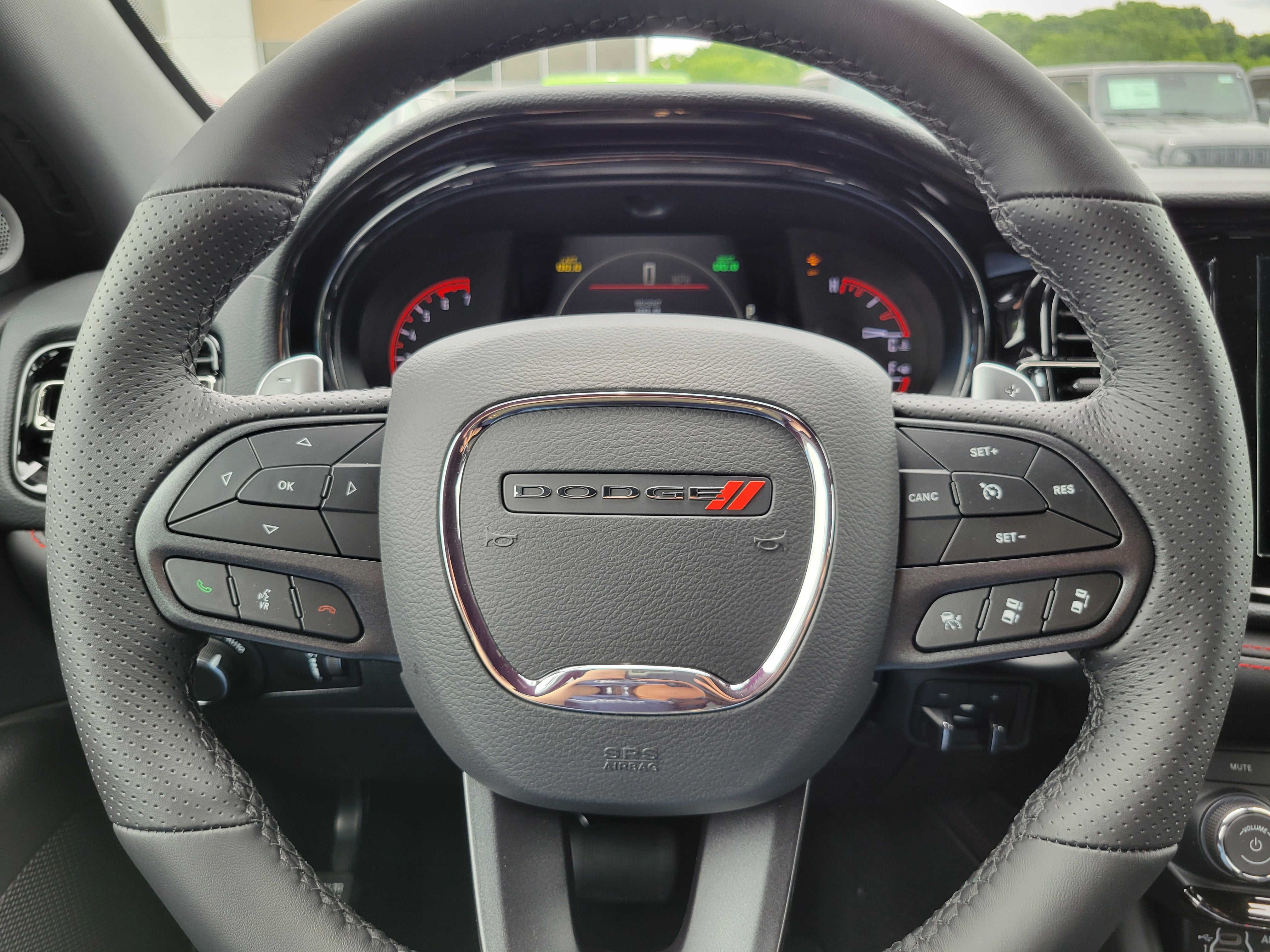 2026 Dodge Durango DURANGO GT PLUS AWD HEMI V8