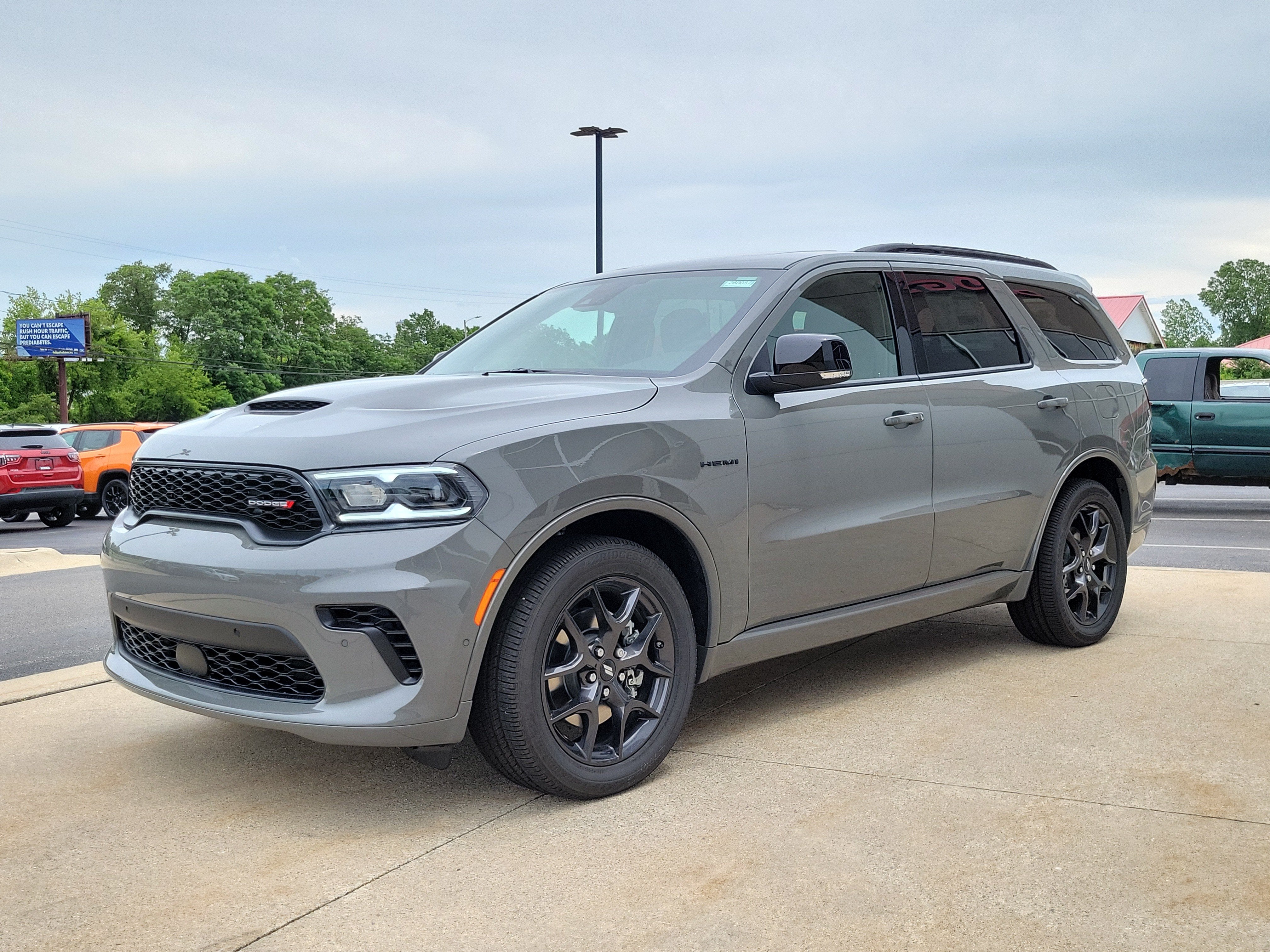 2026 Dodge Durango DURANGO GT PLUS AWD HEMI V8
