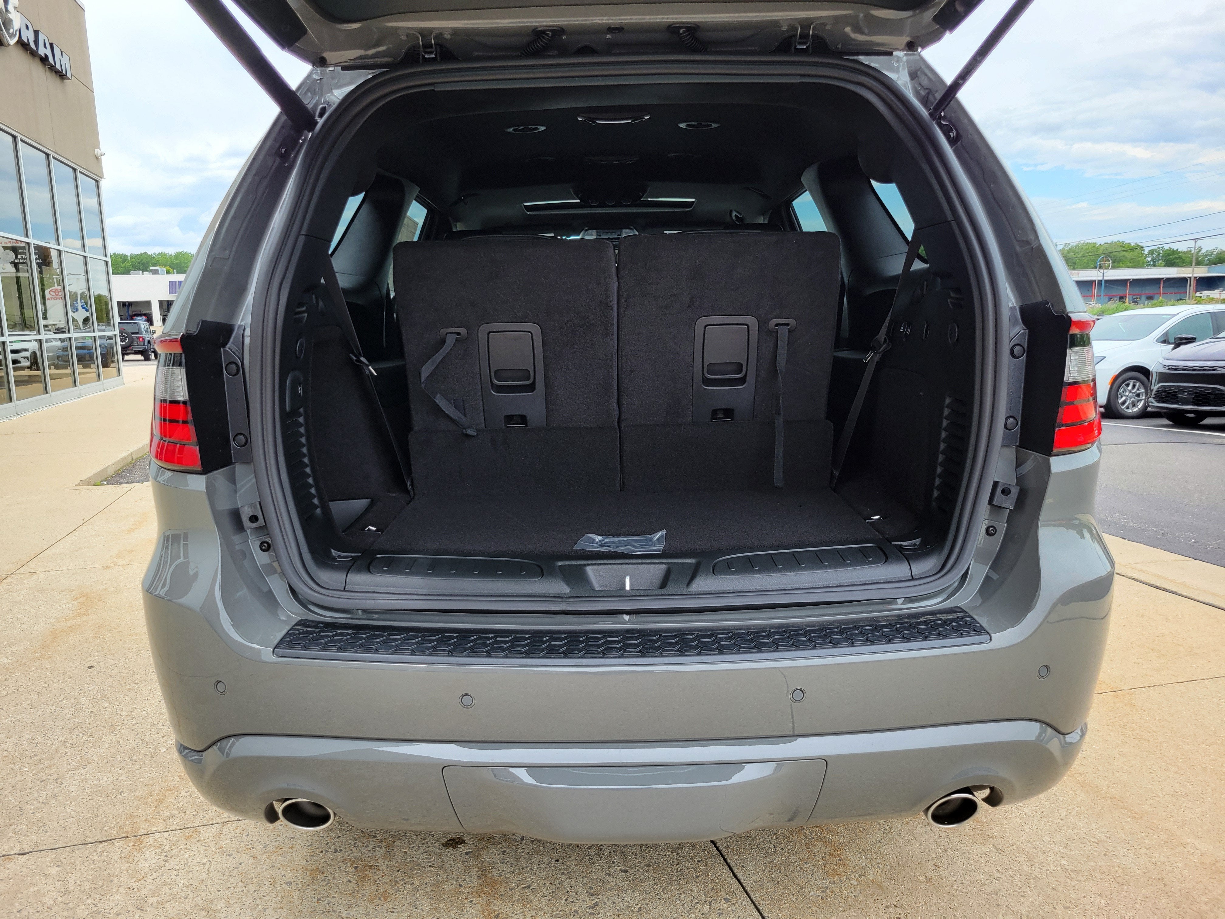 2026 Dodge Durango DURANGO GT PLUS AWD HEMI V8