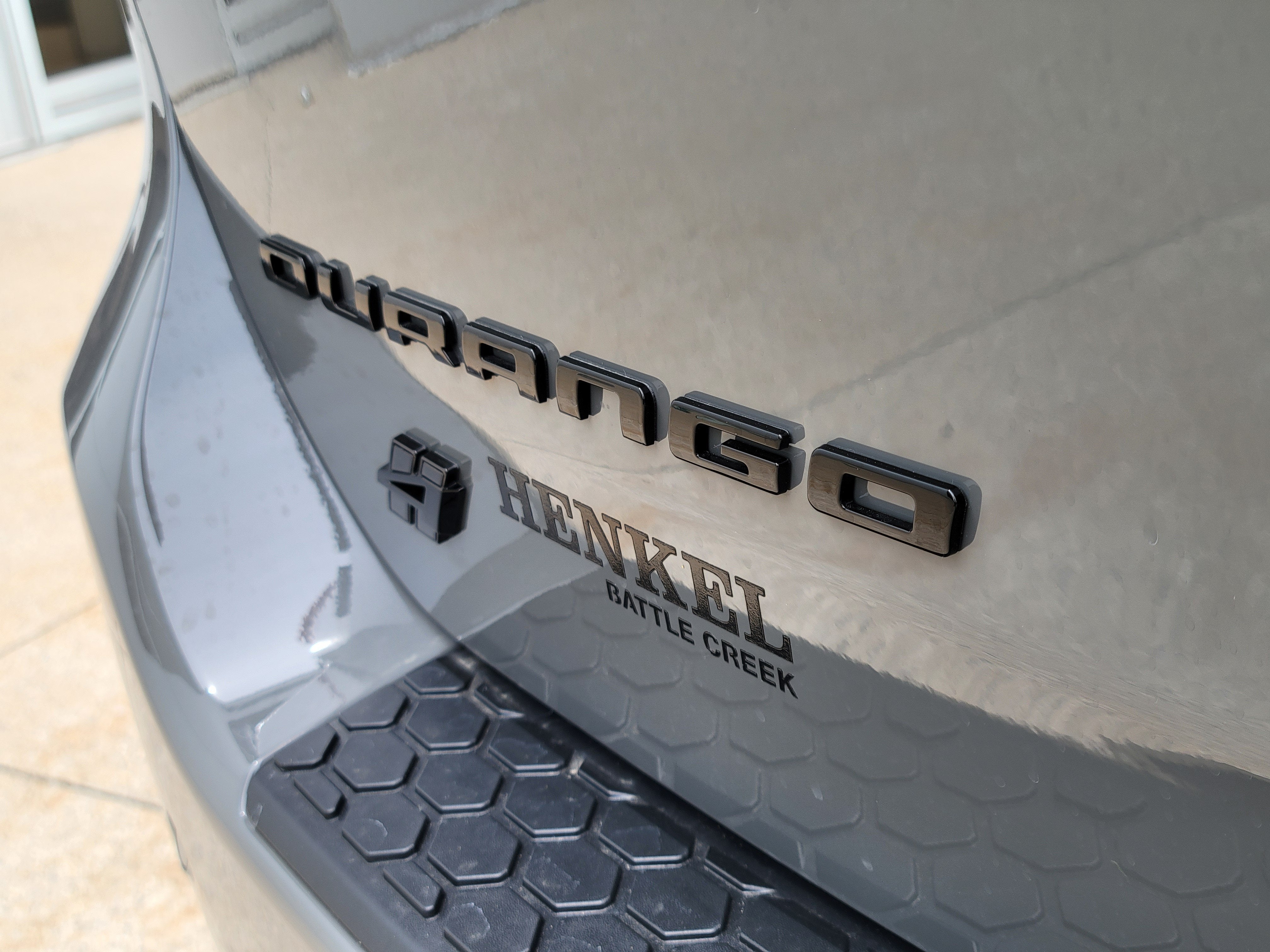 2026 Dodge Durango DURANGO GT PLUS AWD HEMI V8