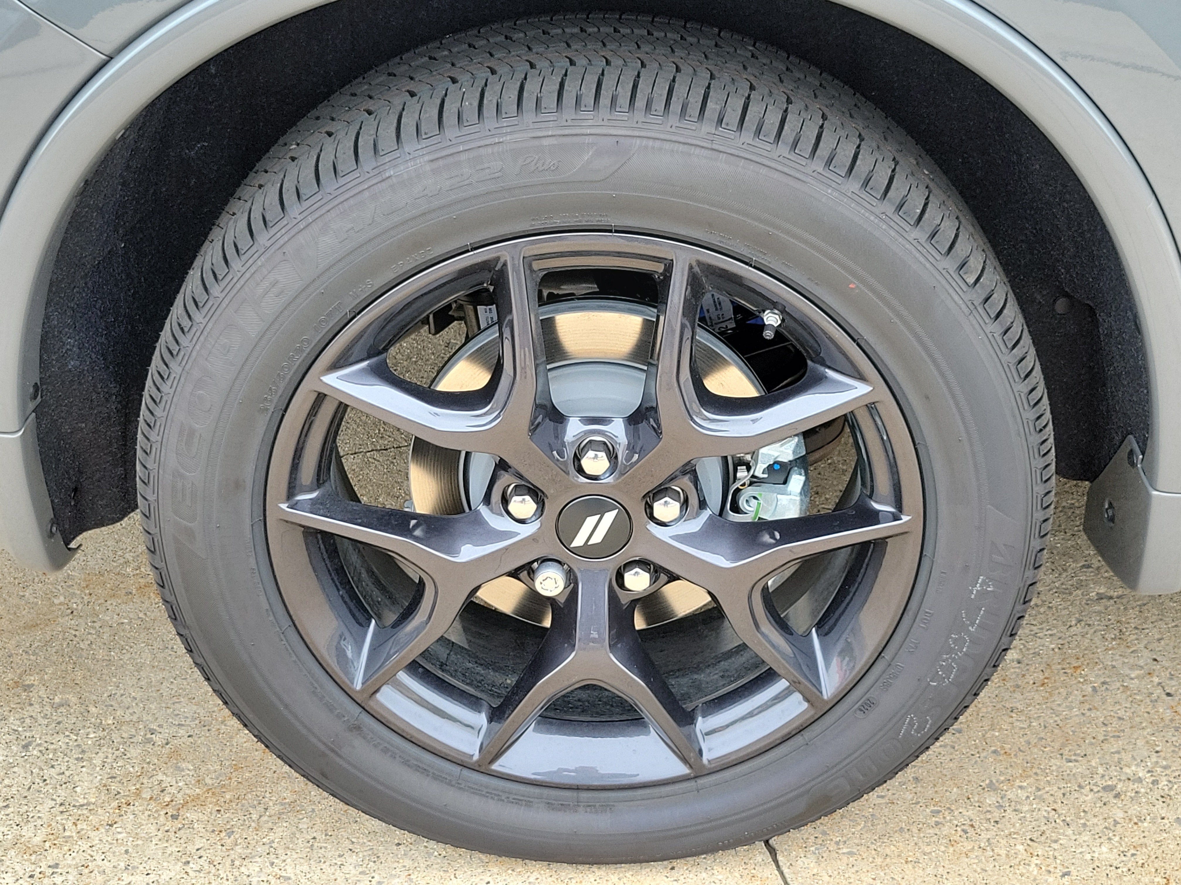 2026 Dodge Durango DURANGO GT PLUS AWD HEMI V8
