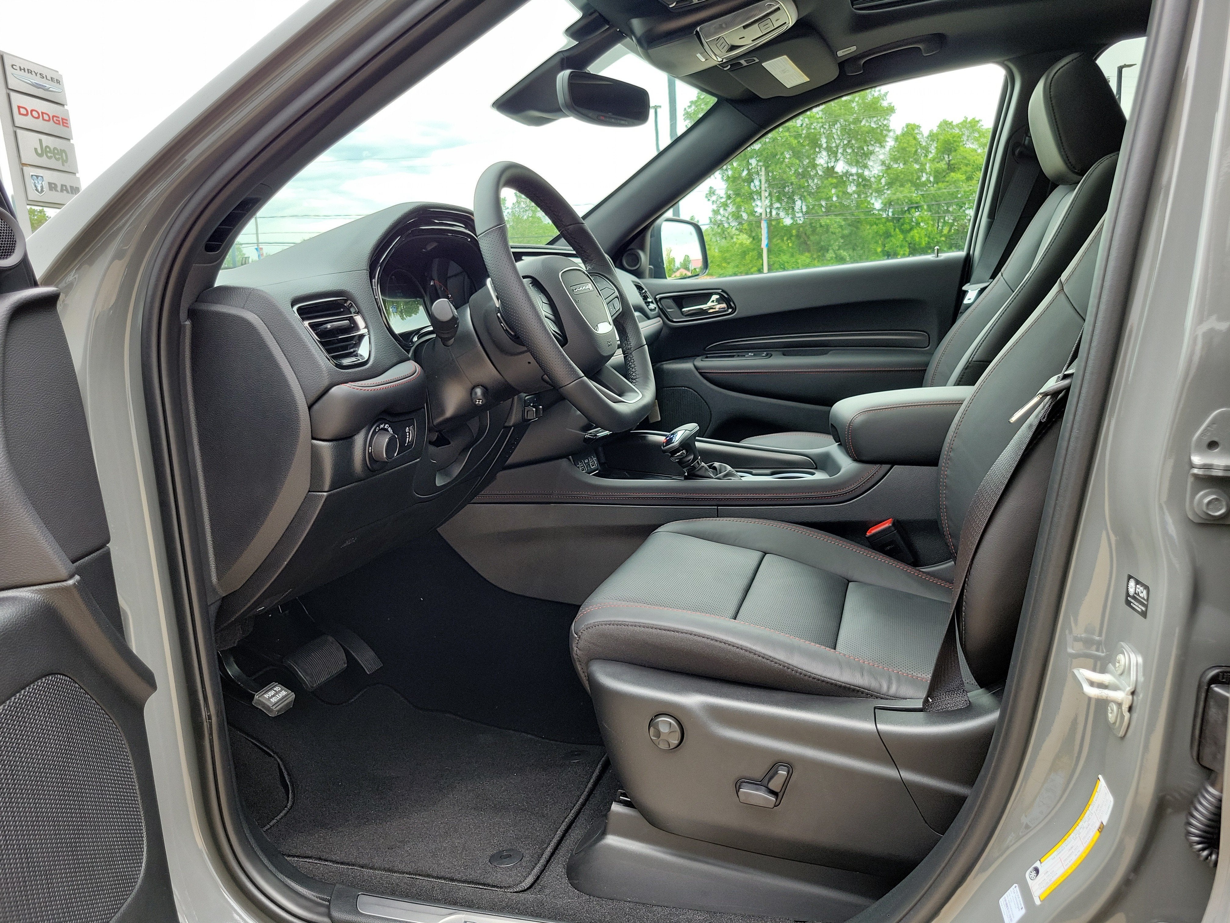 2026 Dodge Durango DURANGO GT PLUS AWD HEMI V8