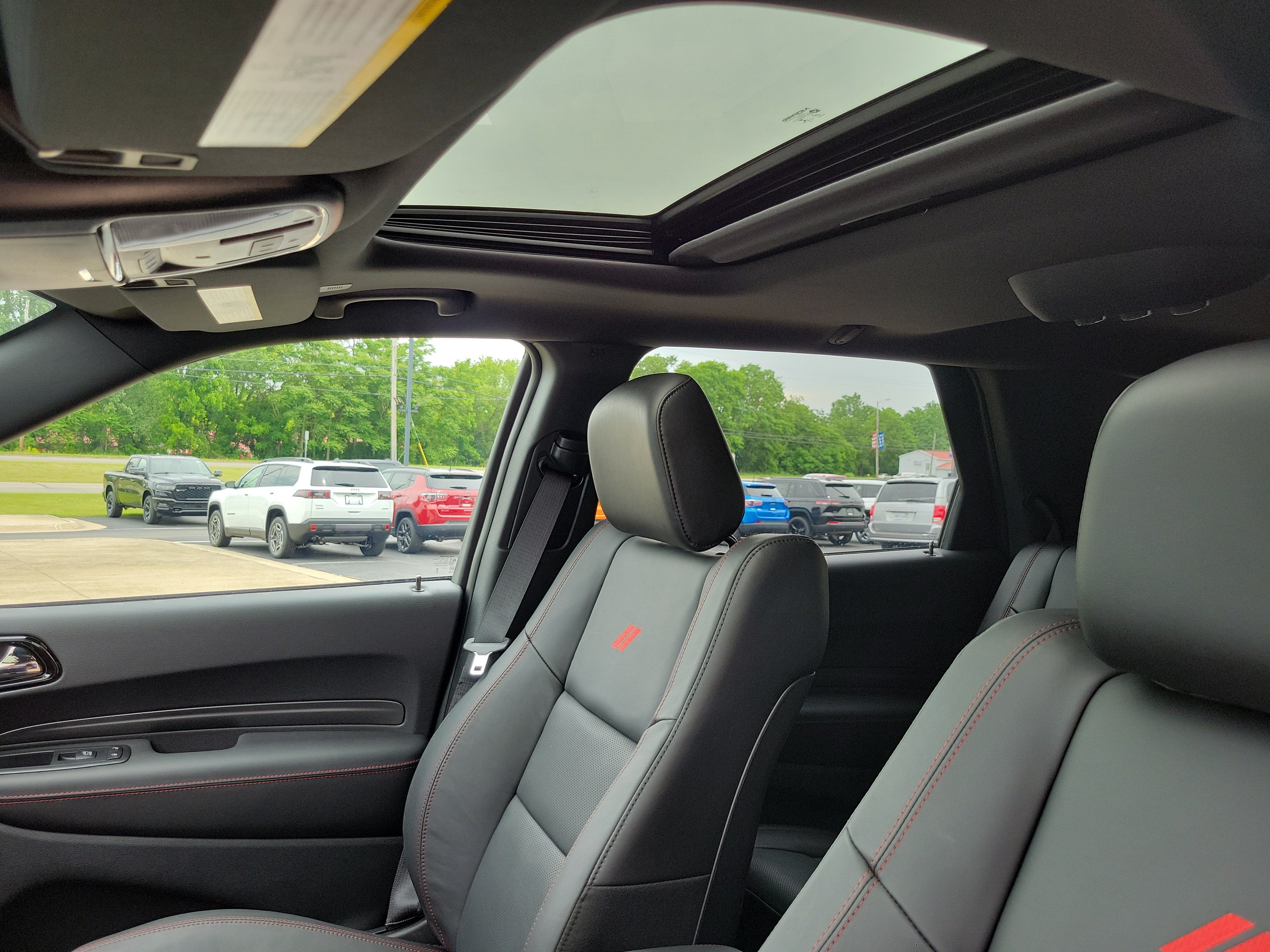 2026 Dodge Durango DURANGO GT PLUS AWD HEMI V8