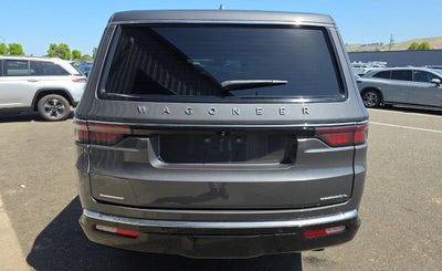 2023 Jeep Wagoneer L Series III 4x4