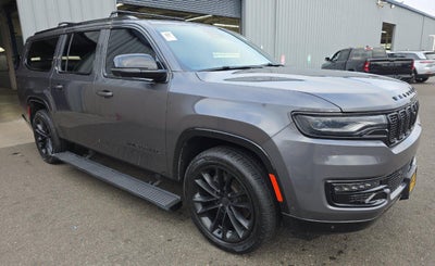 2023 Jeep Wagoneer L Series III 4x4