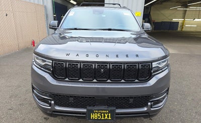 2023 Jeep Wagoneer L Series III 4x4