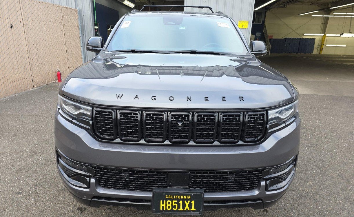 2023 Jeep Wagoneer L Series III 4x4