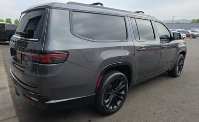 2023 Jeep Wagoneer L Series III 4x4