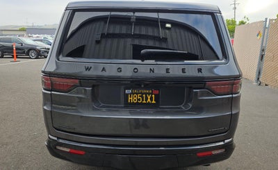 2023 Jeep Wagoneer L Series III 4x4
