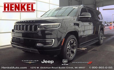 2023 Jeep Wagoneer L Series III 4x4