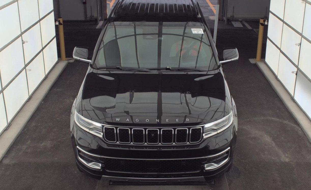 2023 Jeep Wagoneer L Series III 4x4