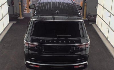 2023 Jeep Wagoneer L Series III 4x4