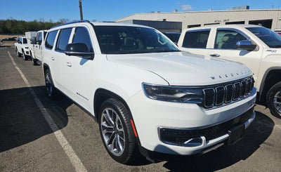 2024 Jeep Wagoneer L Series III 4x4