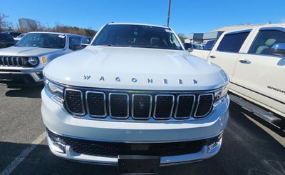 2024 Jeep Wagoneer L Series III 4x4