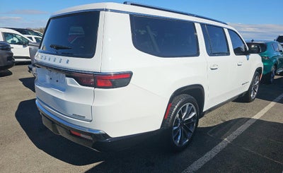 2024 Jeep Wagoneer L Series III 4x4