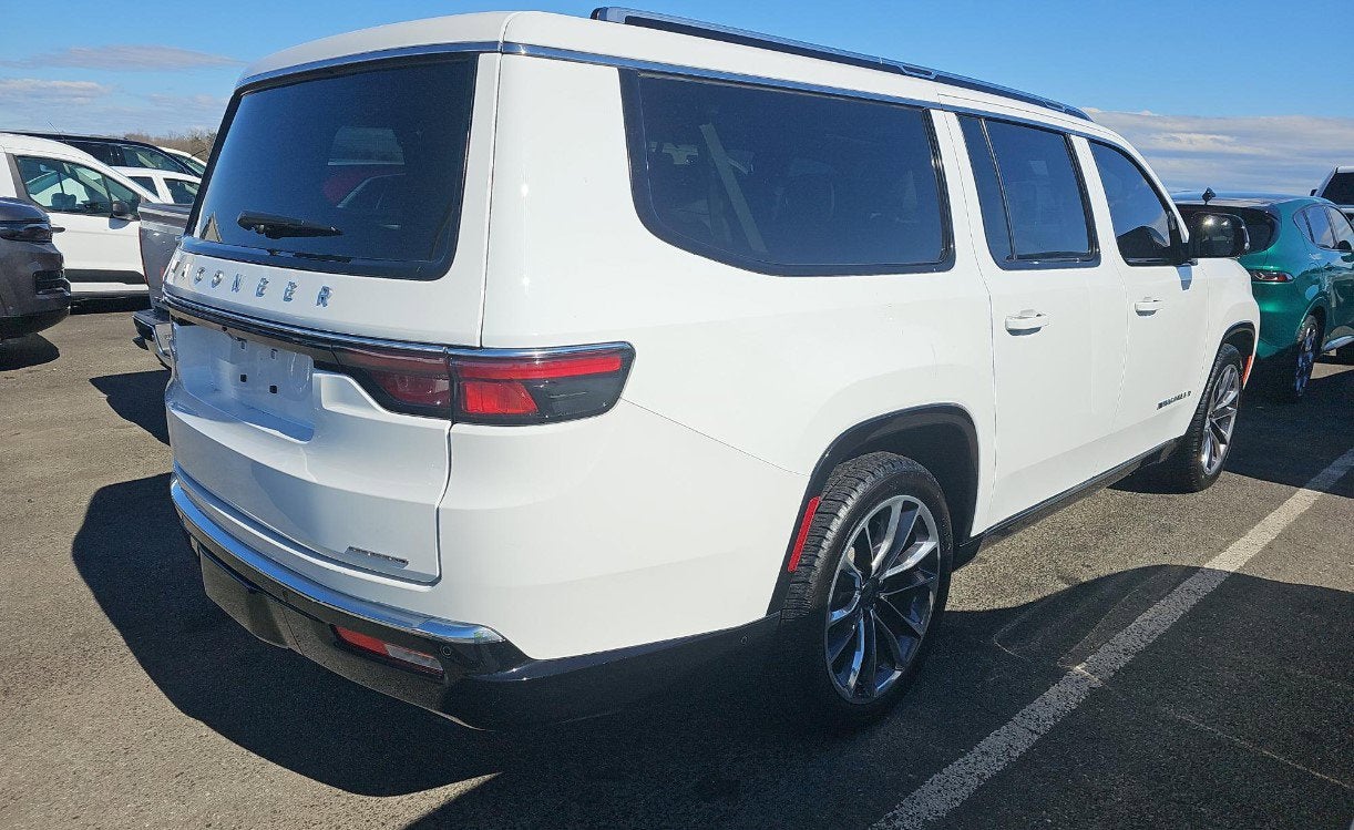 2024 Jeep Wagoneer L Series III 4x4