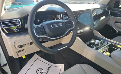 2024 Jeep Wagoneer L Series III 4x4