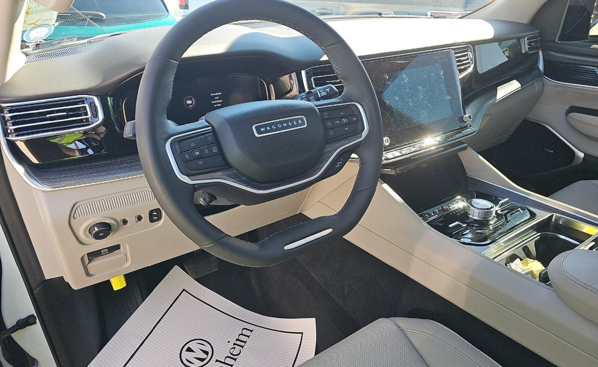 2024 Jeep Wagoneer L Series III 4x4