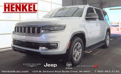 2023 Jeep Wagoneer 4x4