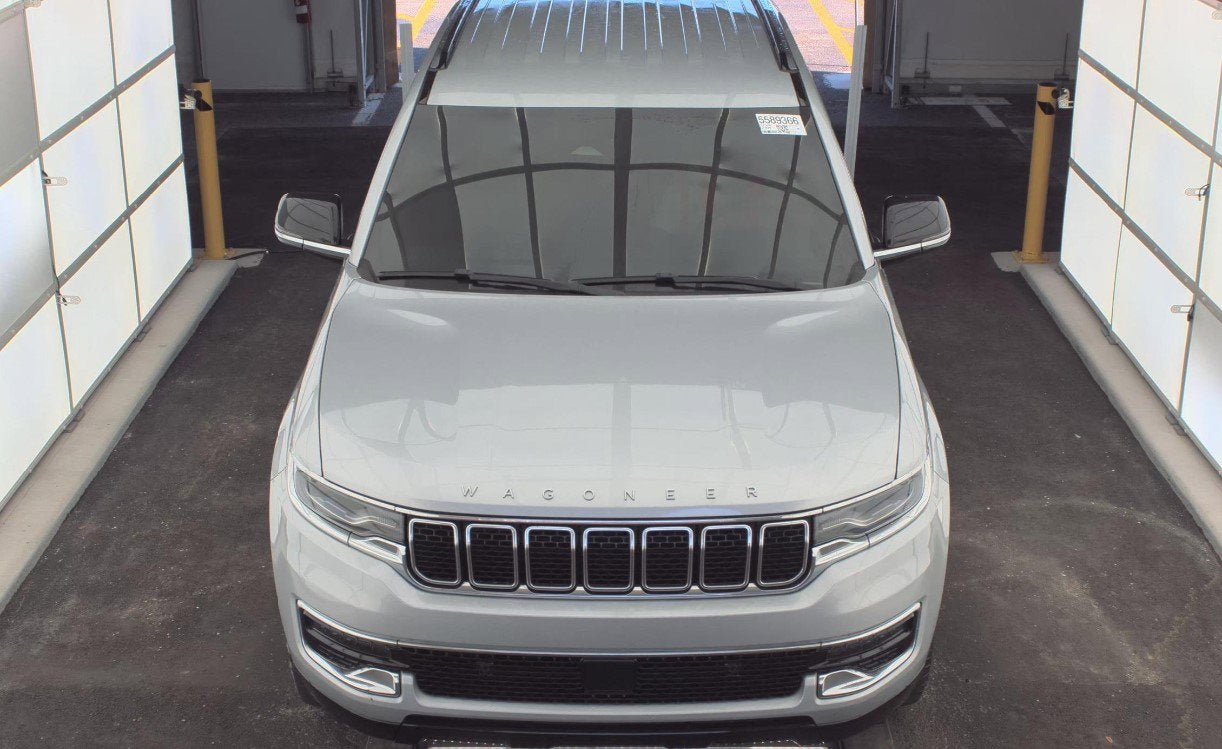 2023 Jeep Wagoneer 4x4