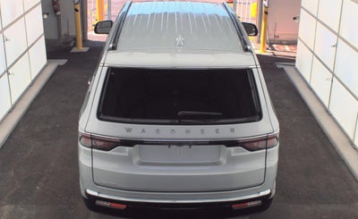 2023 Jeep Wagoneer 4x4