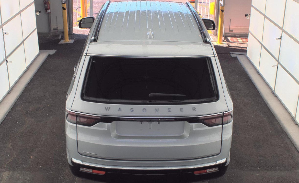 2023 Jeep Wagoneer 4x4