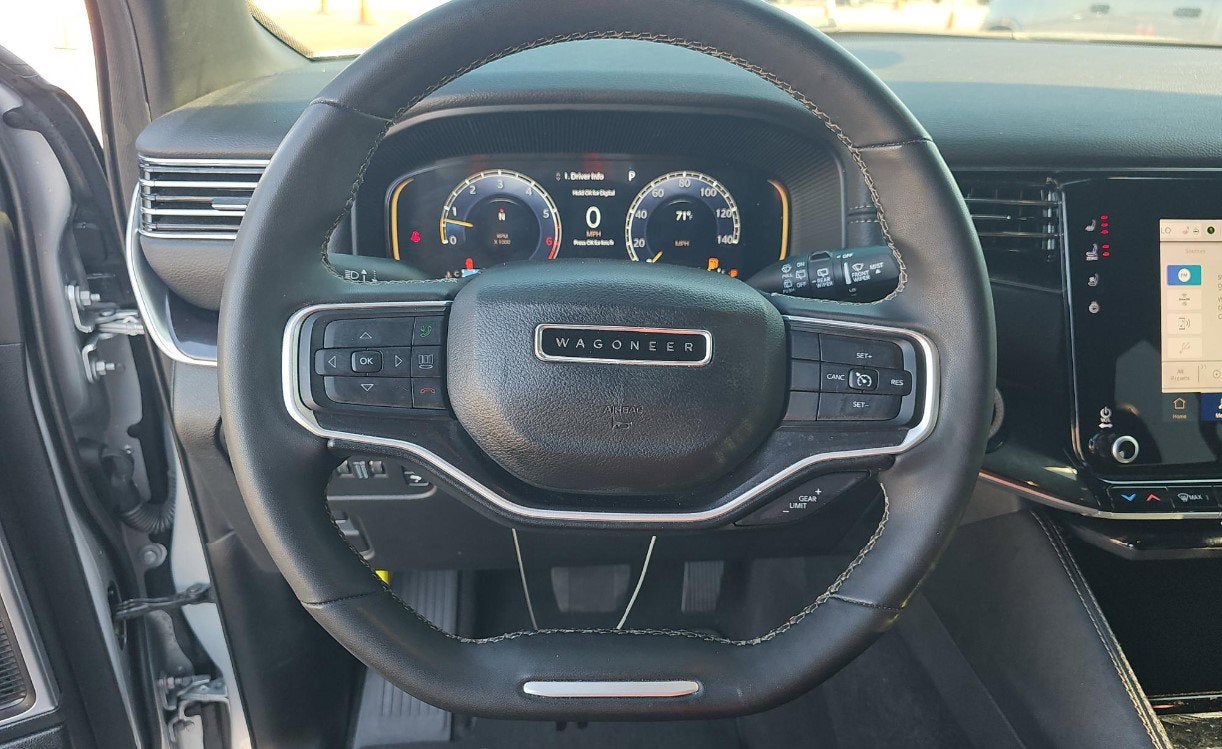 2023 Jeep Wagoneer 4x4