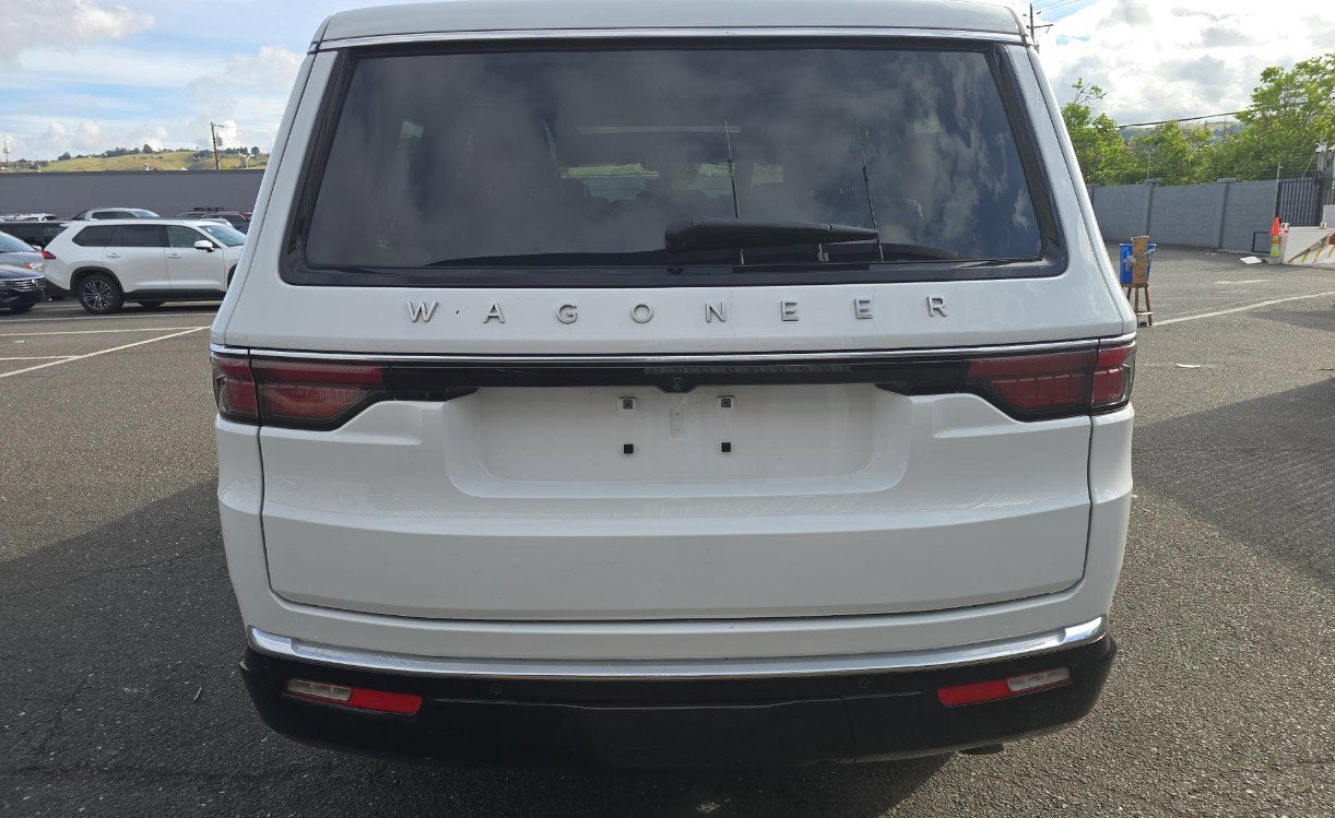 2024 Jeep Wagoneer Series I 4x4