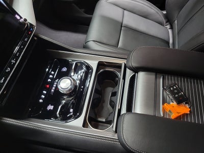 2026 Jeep Grand Wagoneer GRAND WAGONEER UPLAND 4X4