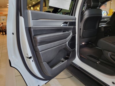 2026 Jeep Grand Wagoneer GRAND WAGONEER UPLAND 4X4