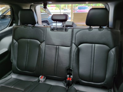2026 Jeep Grand Wagoneer GRAND WAGONEER UPLAND 4X4