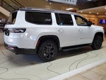 2026 Jeep Grand Wagoneer GRAND WAGONEER UPLAND 4X4