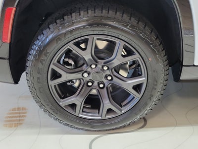 2026 Jeep Grand Wagoneer GRAND WAGONEER UPLAND 4X4